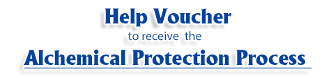 Help Voucher to receive the Alchemical Protection Process